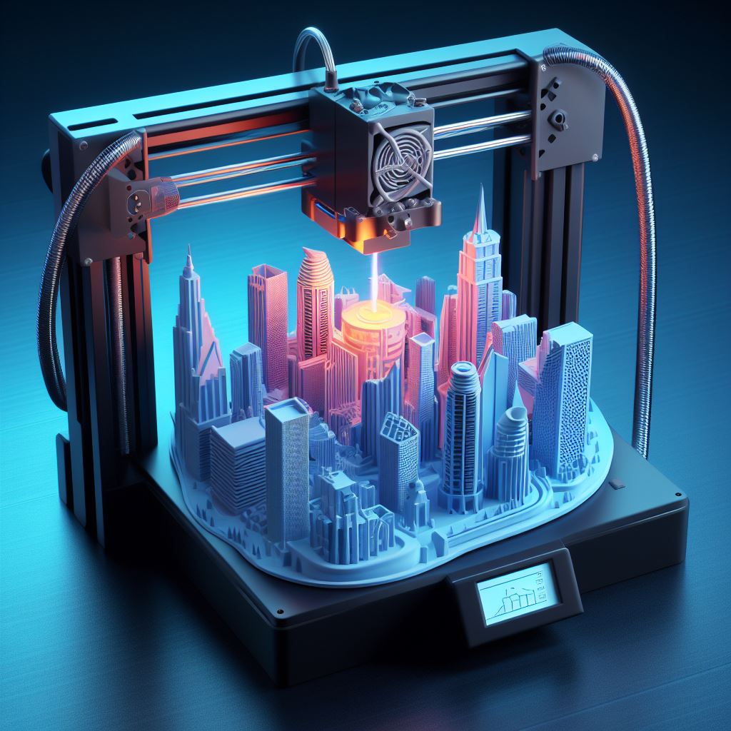 3D Printer Image